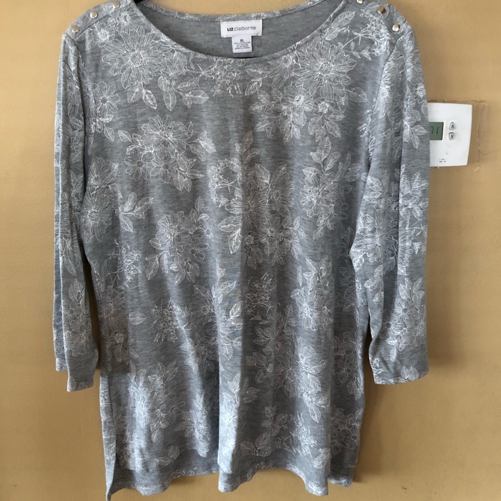 Liz Claiborne top